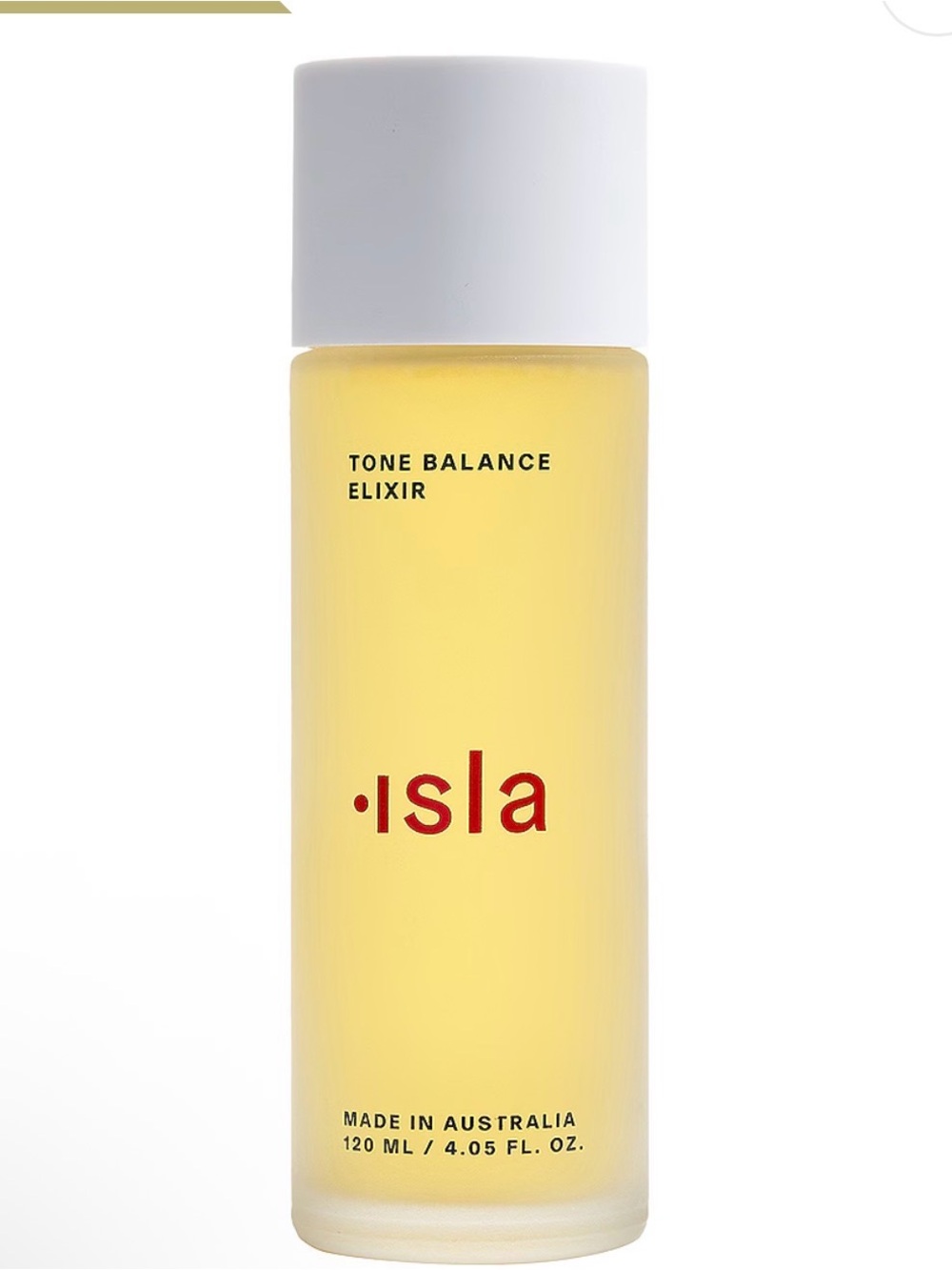 Isla Tone Balance Elixir